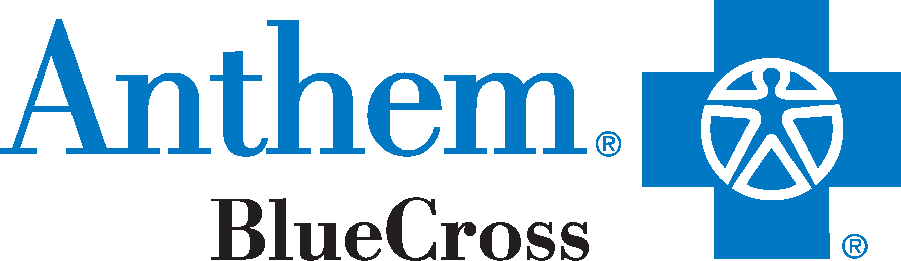 Anthem Blue Cross Blue Shield dental insurance logo accepted at Dental First Care