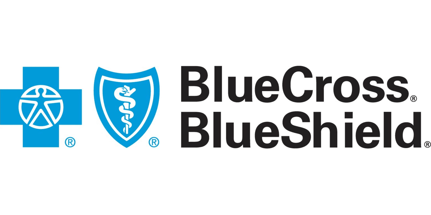 Blue Cross Blue Shield dental insurance logo accepted at Dental First Care