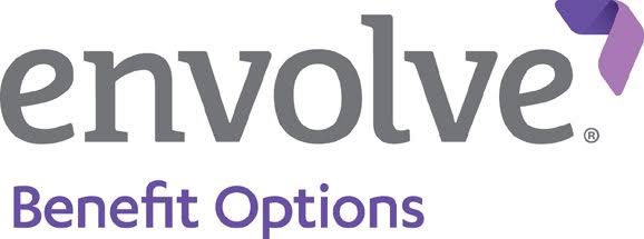 Envolve Dental insurance logo accepted at Dental First Care