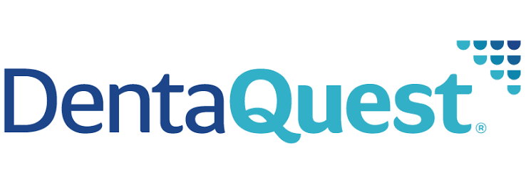 DentaQuest dental insurance logo accepted at Dental First Care